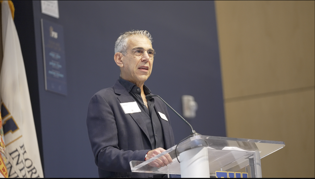 Samuel Azout Founder, Chairman, and CEO of FCC USA